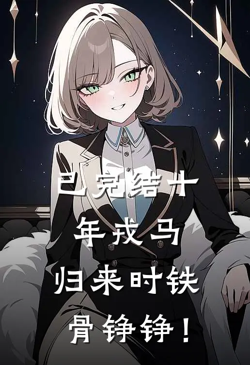 已完结十年戎马，归来时铁骨铮铮！