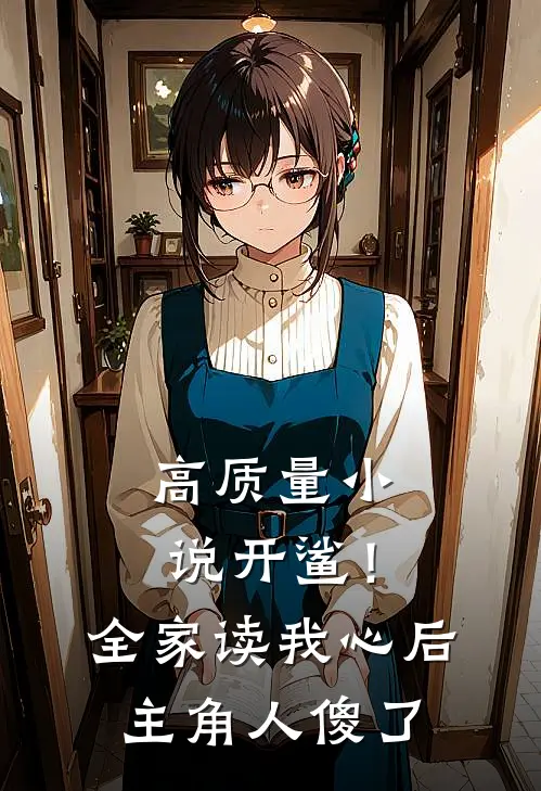 高质量小说开鲨！全家读我心后，主角人傻了