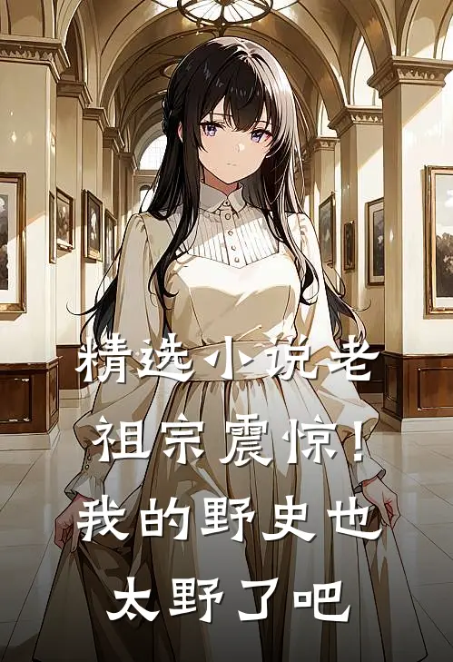 精选小说老祖宗震惊！我的野史也太野了吧