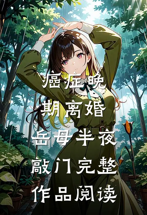 癌症晚期离婚，岳母半夜敲门完整作品阅读