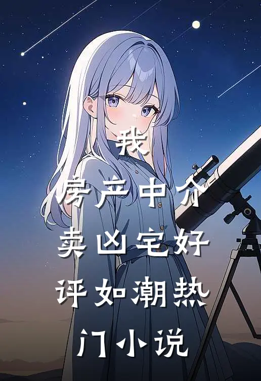 我，房产中介，卖凶宅好评如潮热门小说
