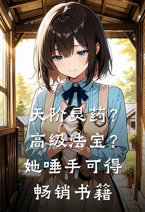 天阶灵药？高级法宝？她唾手可得畅销书籍
