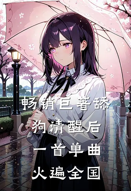 畅销巨著舔狗清醒后，一首单曲火遍全国