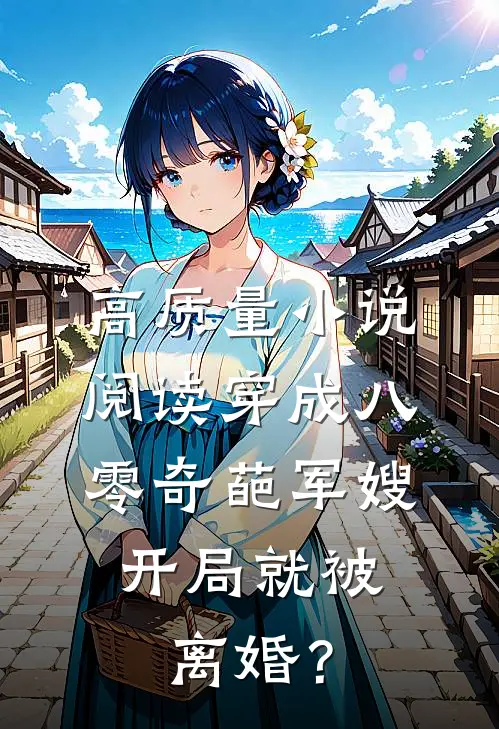 高质量小说阅读穿成八零奇葩军嫂，开局就被离婚？