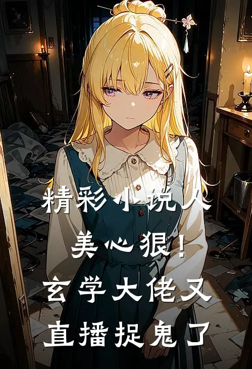精彩小说人美心狠！玄学大佬又直播捉鬼了