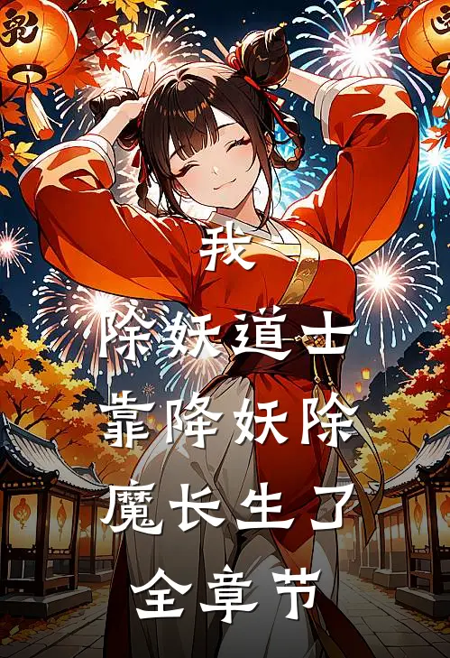 我，除妖道士，靠降妖除魔长生了全章节