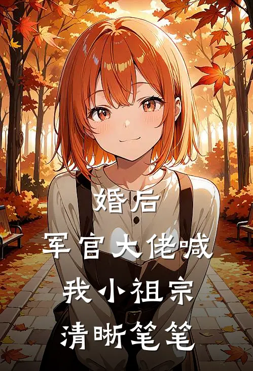 婚后,军官大佬喊我小祖宗 清晰笔笔