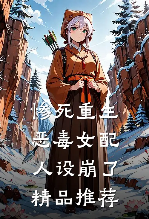 惨死重生，恶毒女配人设崩了精品推荐