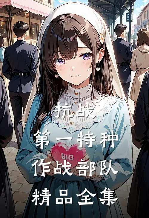 抗战：第一特种作战部队精品全集