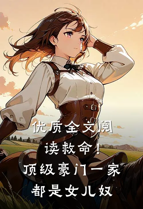优质全文阅读救命！顶级豪门一家都是女儿奴