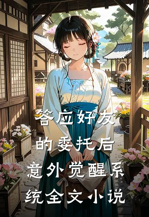 答应好友的委托后，意外觉醒系统全文小说