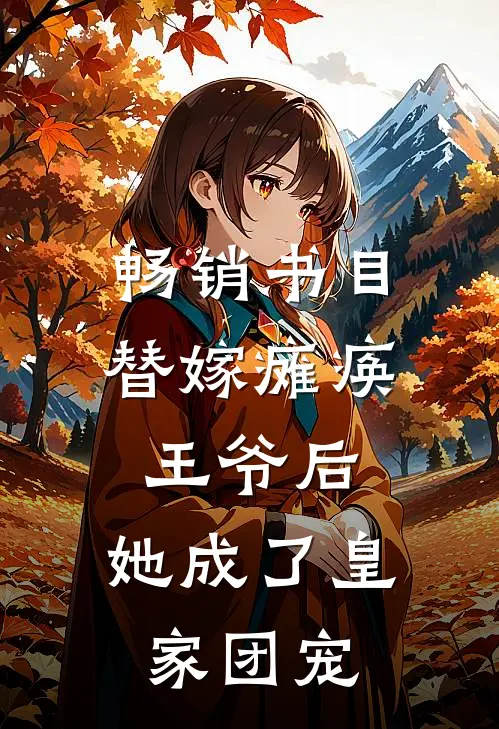 畅销书目替嫁瘫痪王爷后，她成了皇家团宠