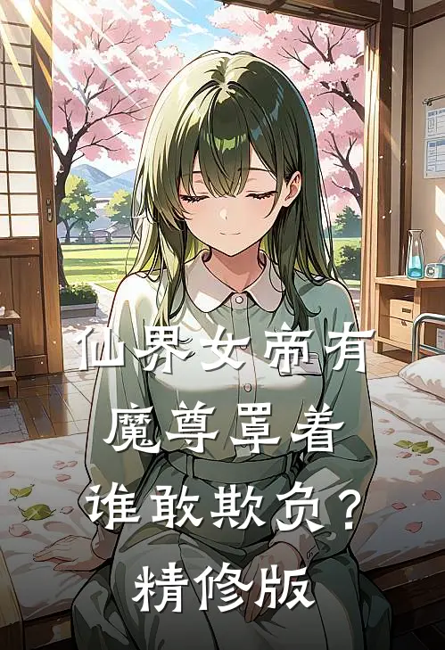 仙界女帝有魔尊罩着，谁敢欺负？精修版