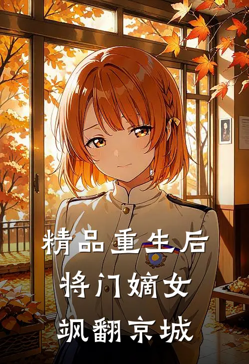 精品重生后，将门嫡女飒翻京城