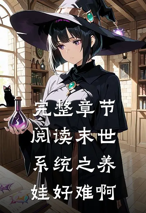 完整章节阅读末世系统之养娃好难啊