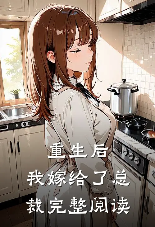 重生后，我嫁给了总裁完整阅读
