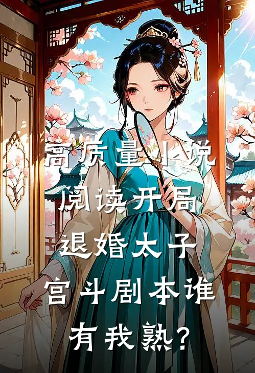 高质量小说阅读开局退婚太子，宫斗剧本谁有我熟？