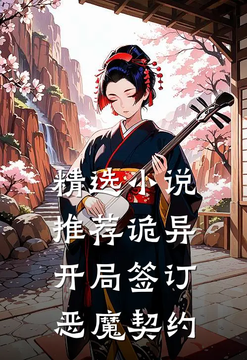 精选小说推荐诡异，开局签订恶魔契约