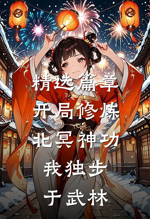 精选篇章开局修炼北冥神功：我独步于武林