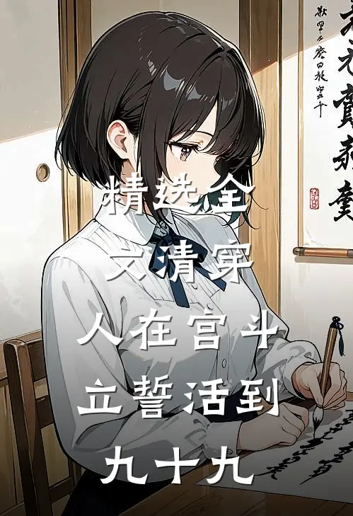 精选全文清穿：人在宫斗，立誓活到九十九