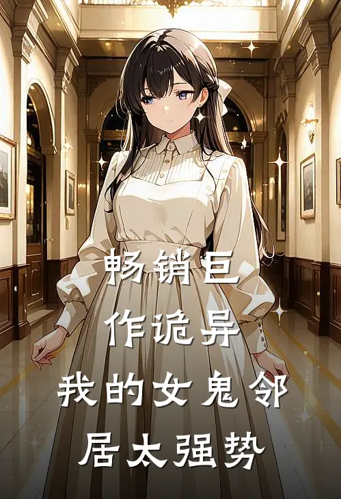 畅销巨作诡异：我的女鬼邻居太强势