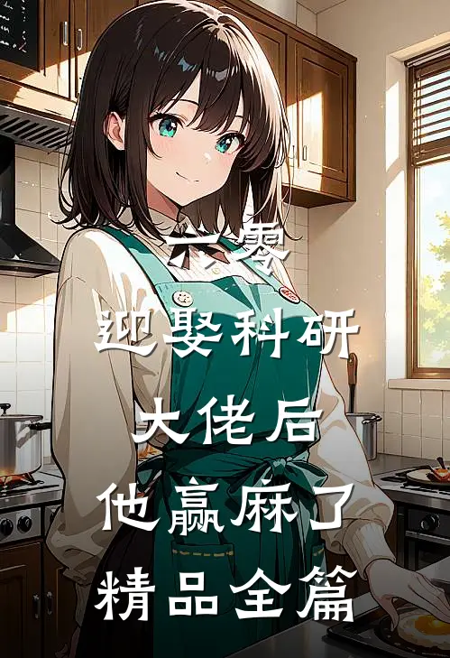 六零：迎娶科研大佬后，他赢麻了精品全篇