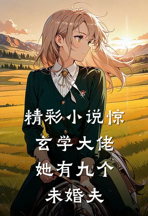 精彩小说惊，玄学大佬她有九个未婚夫
