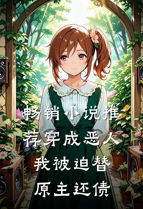 畅销小说推荐穿成恶人，我被迫替原主还债