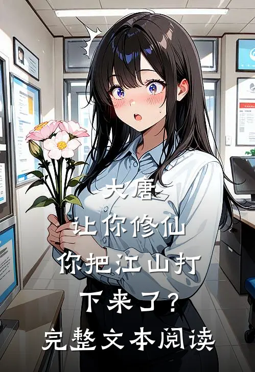 大唐：让你修仙，你把江山打下来了？完整文本阅读