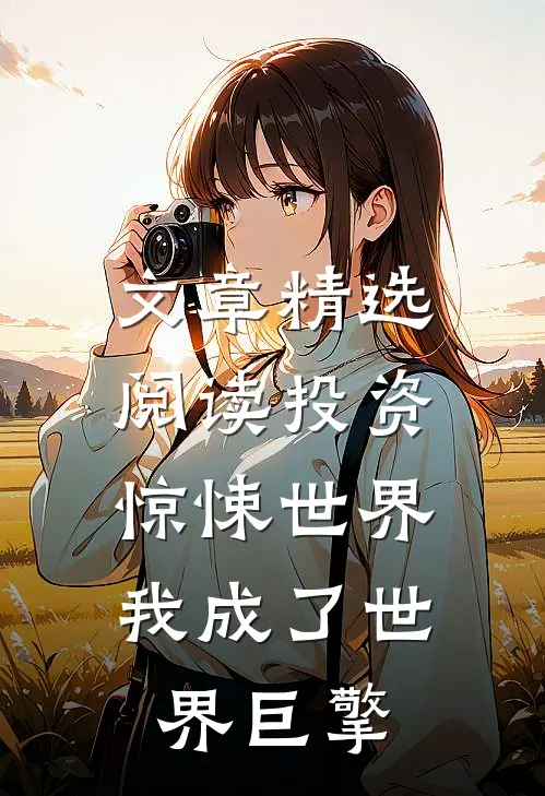 文章精选阅读投资惊悚世界，我成了世界巨擎