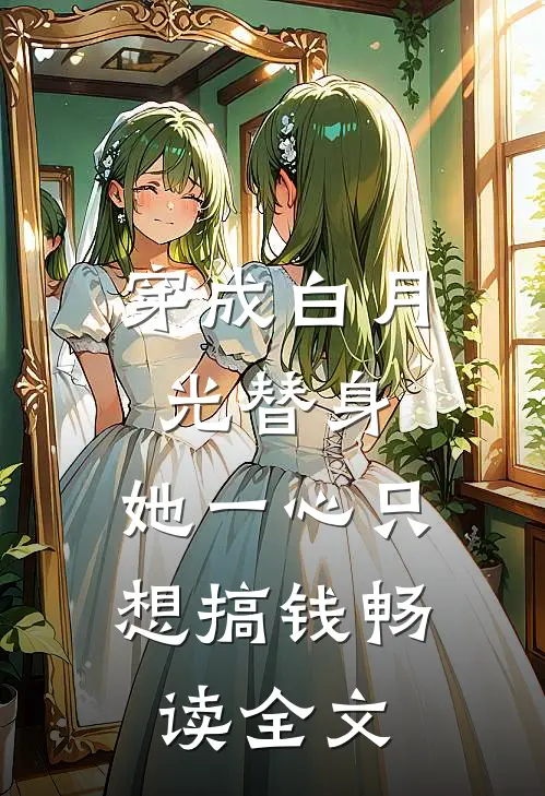 穿成白月光替身，她一心只想搞钱畅读全文