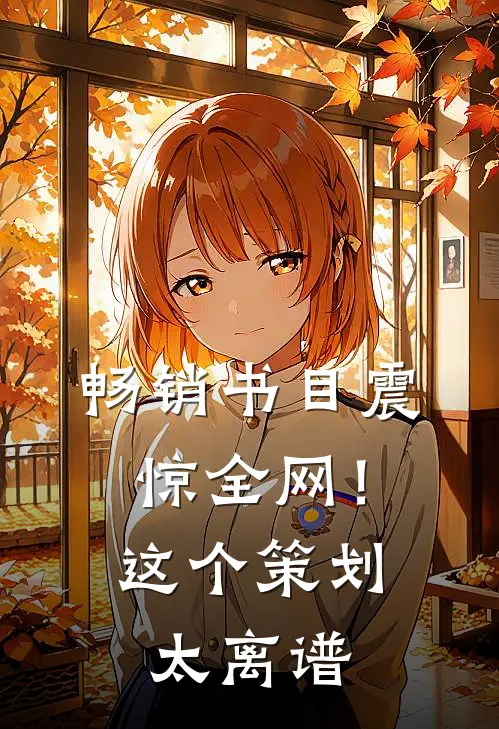 畅销书目震惊全网！这个策划太离谱