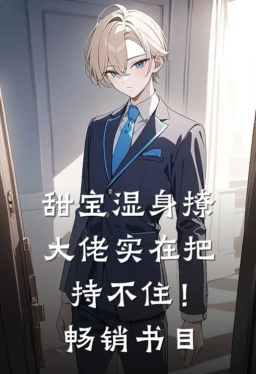 甜宝湿身撩，大佬实在把持不住！畅销书目
