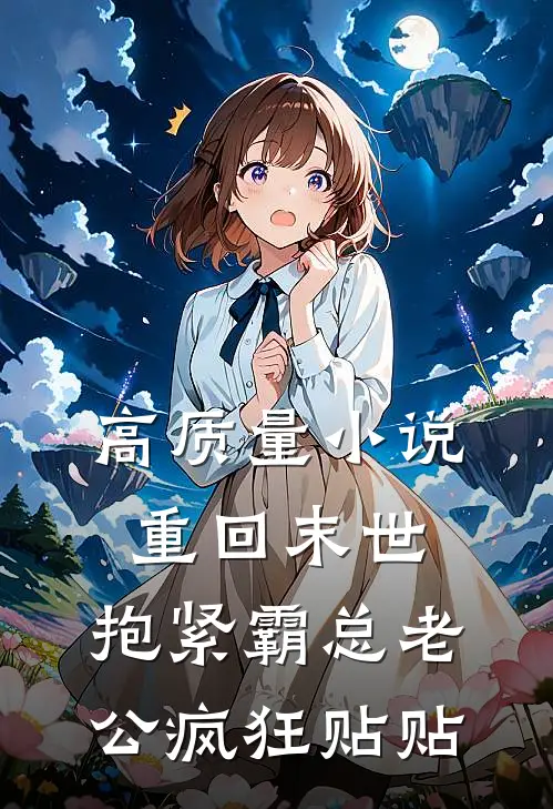 高质量小说重回末世，抱紧霸总老公疯狂贴贴