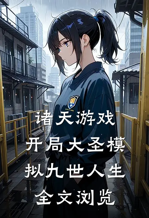 诸天游戏：开局大圣模拟九世人生全文浏览