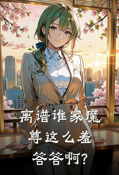 离谱谁家魔尊这么羞答答啊?