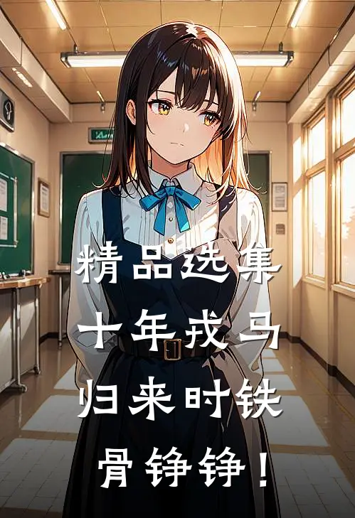 精品选集十年戎马，归来时铁骨铮铮！