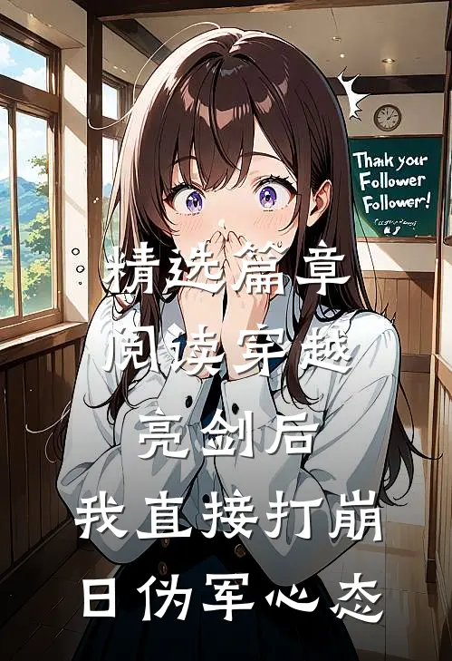 精选篇章阅读穿越亮剑后，我直接打崩日伪军心态