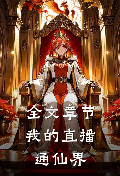 全文章节我的直播通仙界