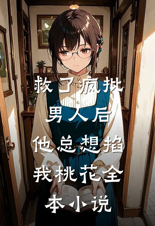 救了疯批男人后，他总想掐我桃花全本小说