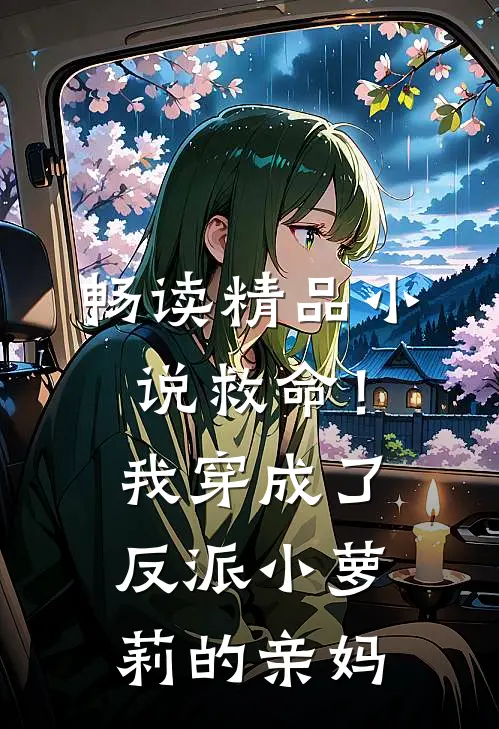 畅读精品小说救命！我穿成了反派小萝莉的亲妈
