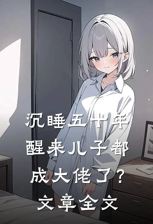 沉睡五十年，醒来儿子都成大佬了？文章全文