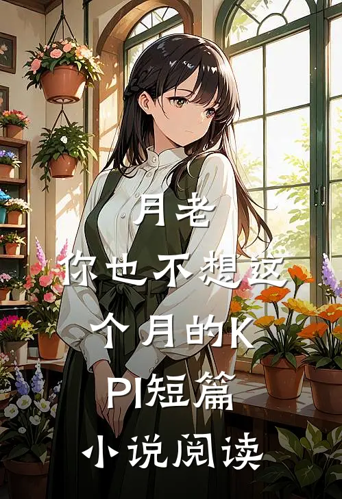 月老，你也不想这个月的KPI短篇小说阅读