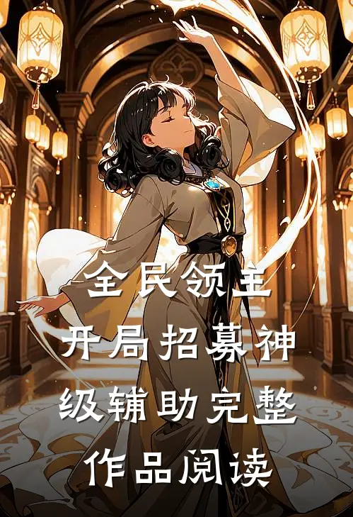 全民领主：开局招募神级辅助完整作品阅读