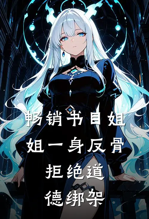畅销书目姐姐一身反骨，拒绝道德绑架