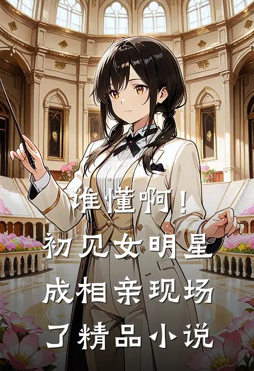 谁懂啊！初见女明星成相亲现场了精品小说