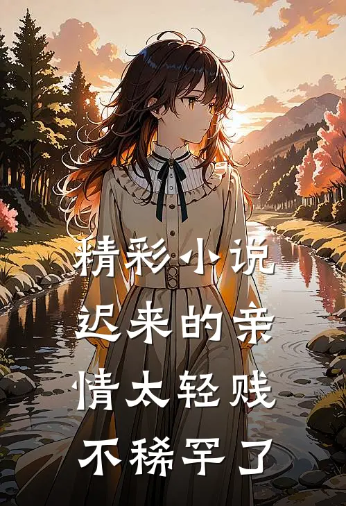 精彩小说迟来的亲情太轻贱,不稀罕了