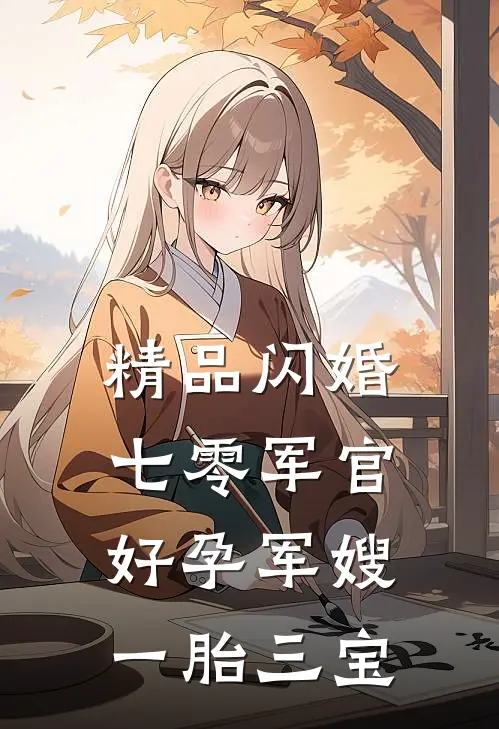 精品闪婚七零军官，好孕军嫂一胎三宝