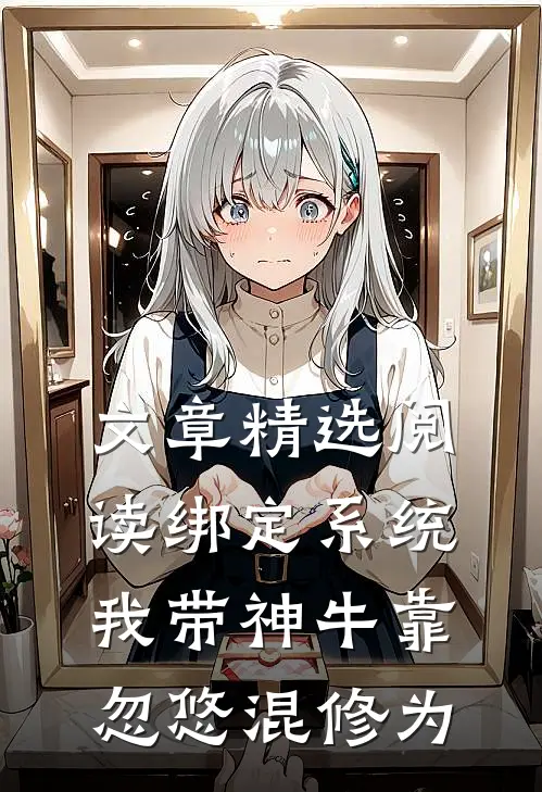 文章精选阅读绑定系统：我带神牛靠忽悠混修为