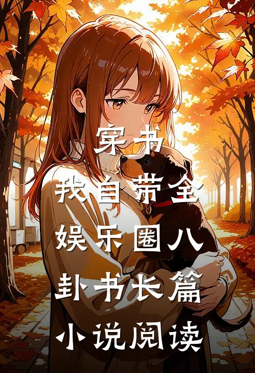 穿书：我自带全娱乐圈八卦书长篇小说阅读
